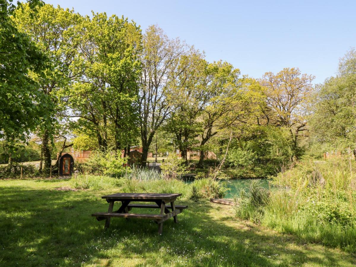 Dove Lodge Beaworthy Exterior photo